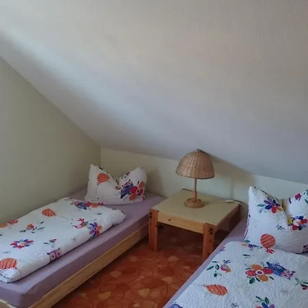 Apartment Ferienwohnung-daeumler