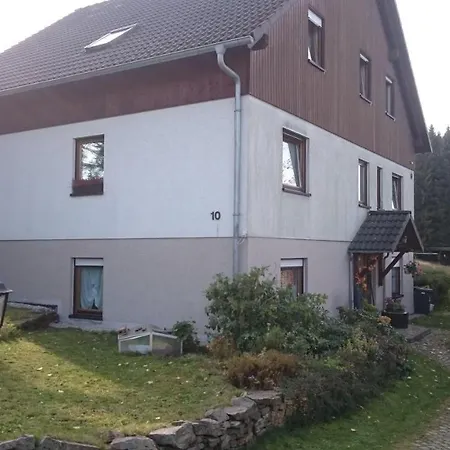 Ferienwohnung-daeumler Апартаменты Брайтенбрунн