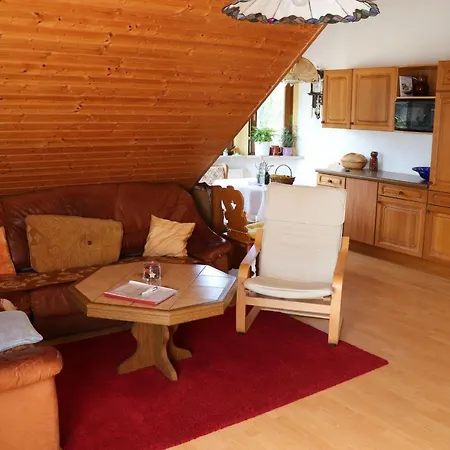 Apartment Ferienwohnung-daeumler