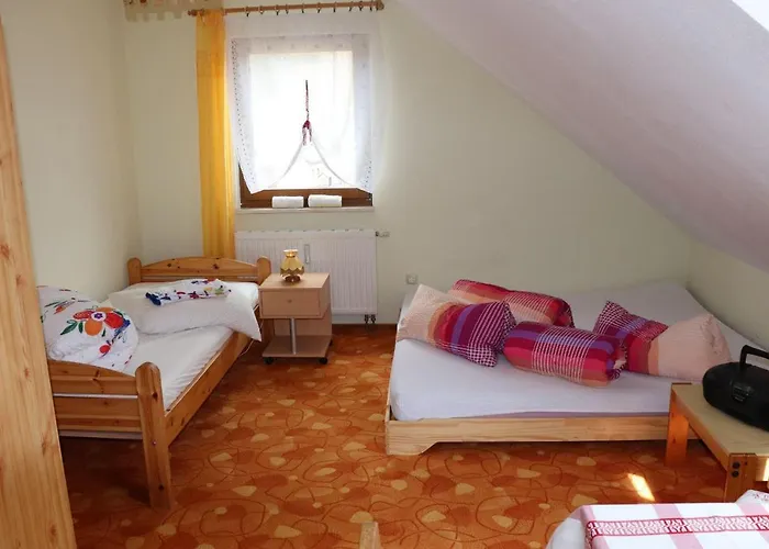 Ferienwohnung-daeumler 아파트