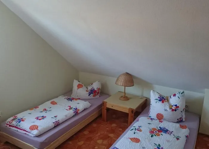 아파트 Ferienwohnung-daeumler