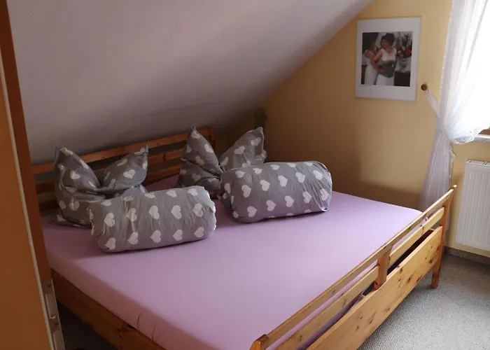 Ferienwohnung-daeumler 아파트 *