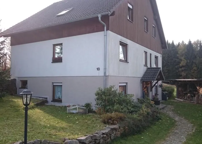 Ferienwohnung-daeumler 아파트 브라이텐브룬