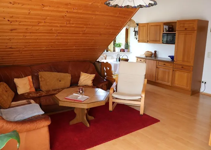 아파트 Ferienwohnung-daeumler