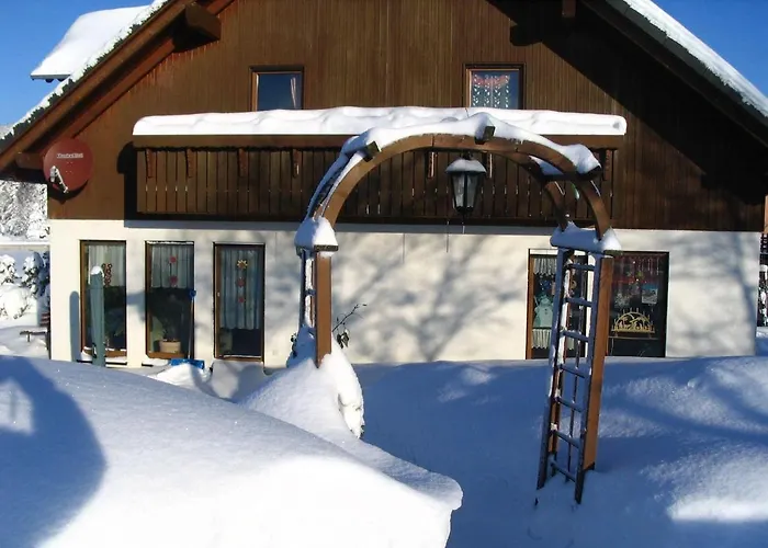 아파트 Ferienwohnung-daeumler