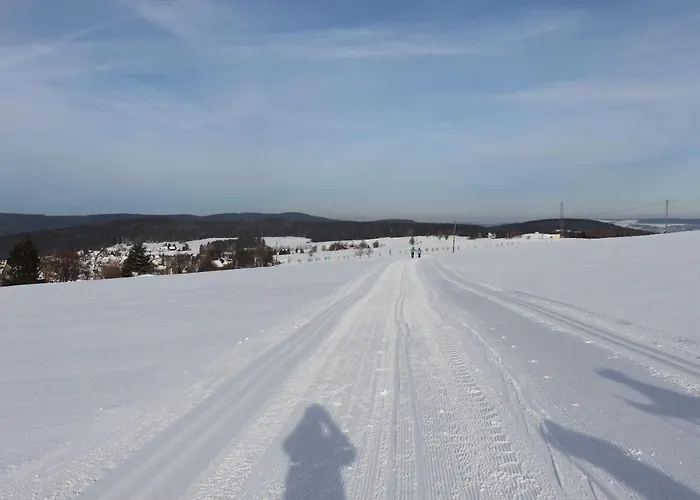 Ferienwohnung-daeumler 아파트 브라이텐브룬