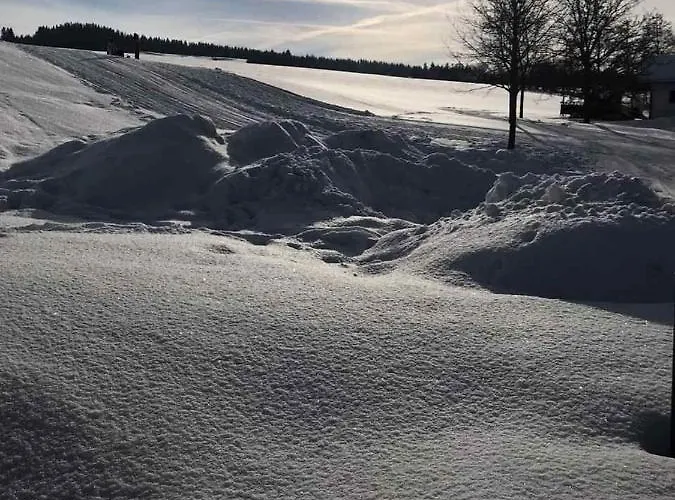 Ferienwohnung-daeumler 브라이텐브룬