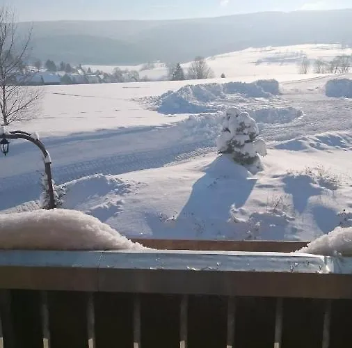 Ferienwohnung-daeumler 아파트 브라이텐브룬