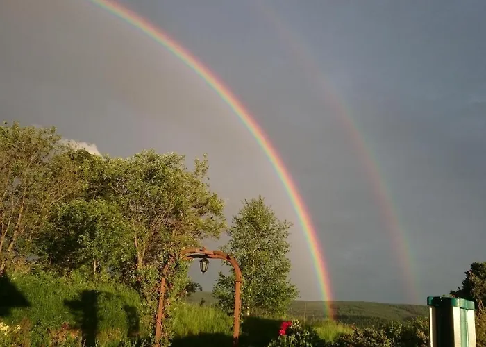 Ferienwohnung-daeumler 아파트 브라이텐브룬